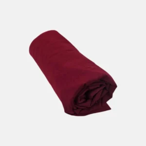 Maroon - Full Voile Turban