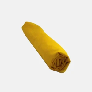 Yellowish Golden – Full Voile Turban
